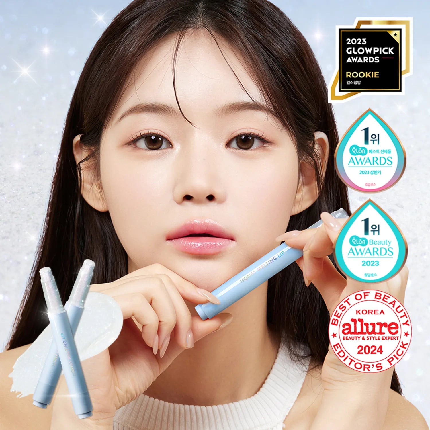 NATURE REPUBLIC Honey Melting Lip (11 Colors)