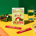Oliviva Extra Virgin Olive Oil 10g 30ea Picual