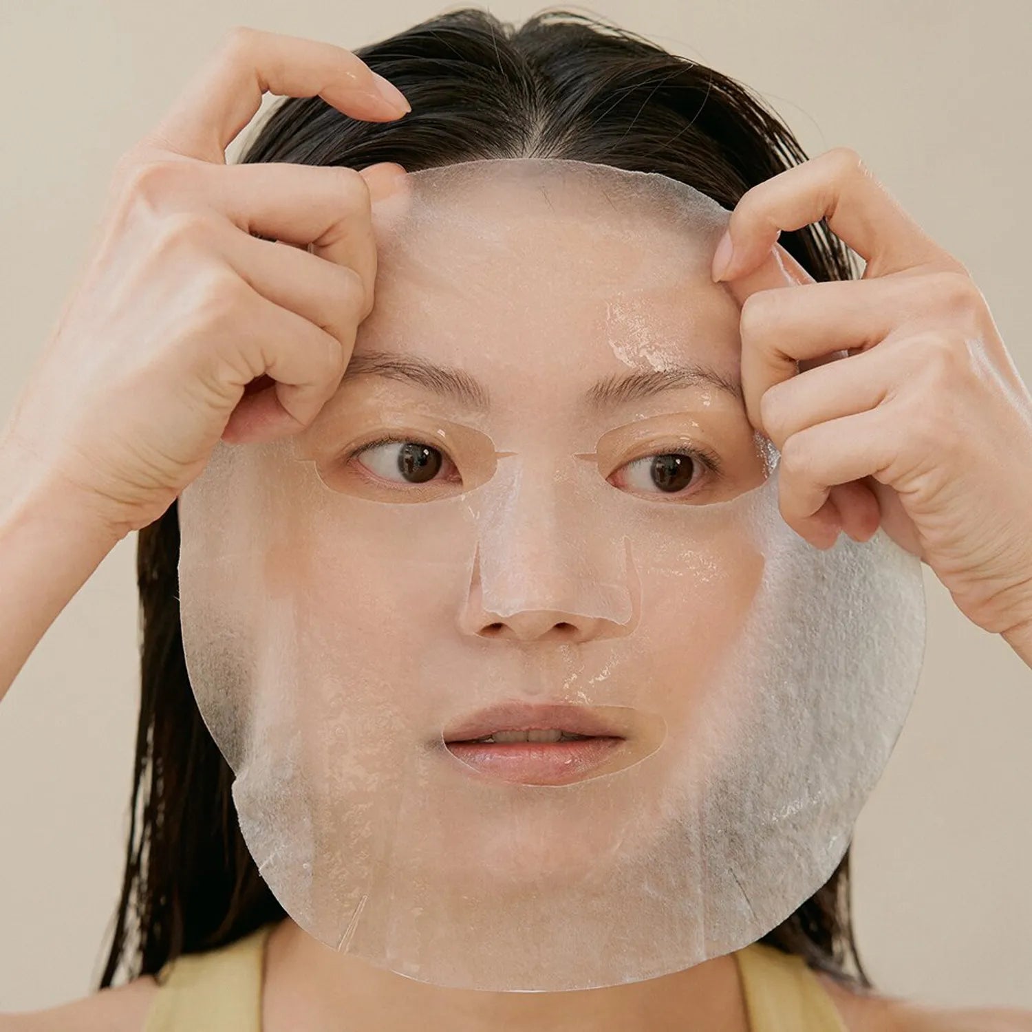 ONE THING Cica Soothing Mask Sheet 5P