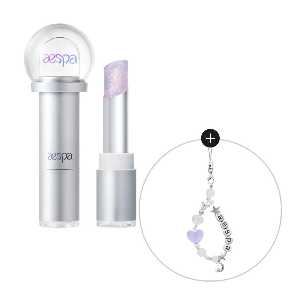 Fansignal Lip Balm aespa 2.7g