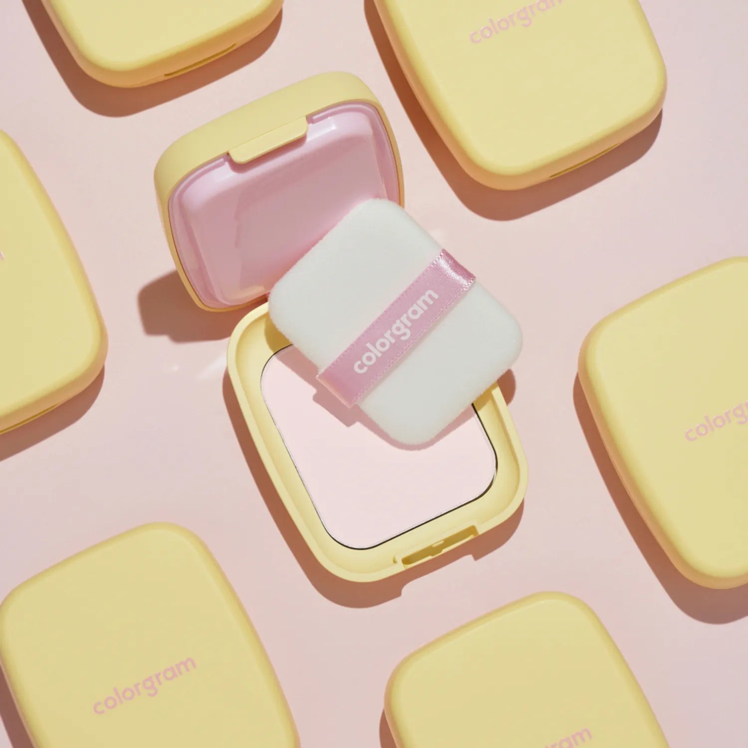 [NEW] cologram Sebum Retouching Blur Pact