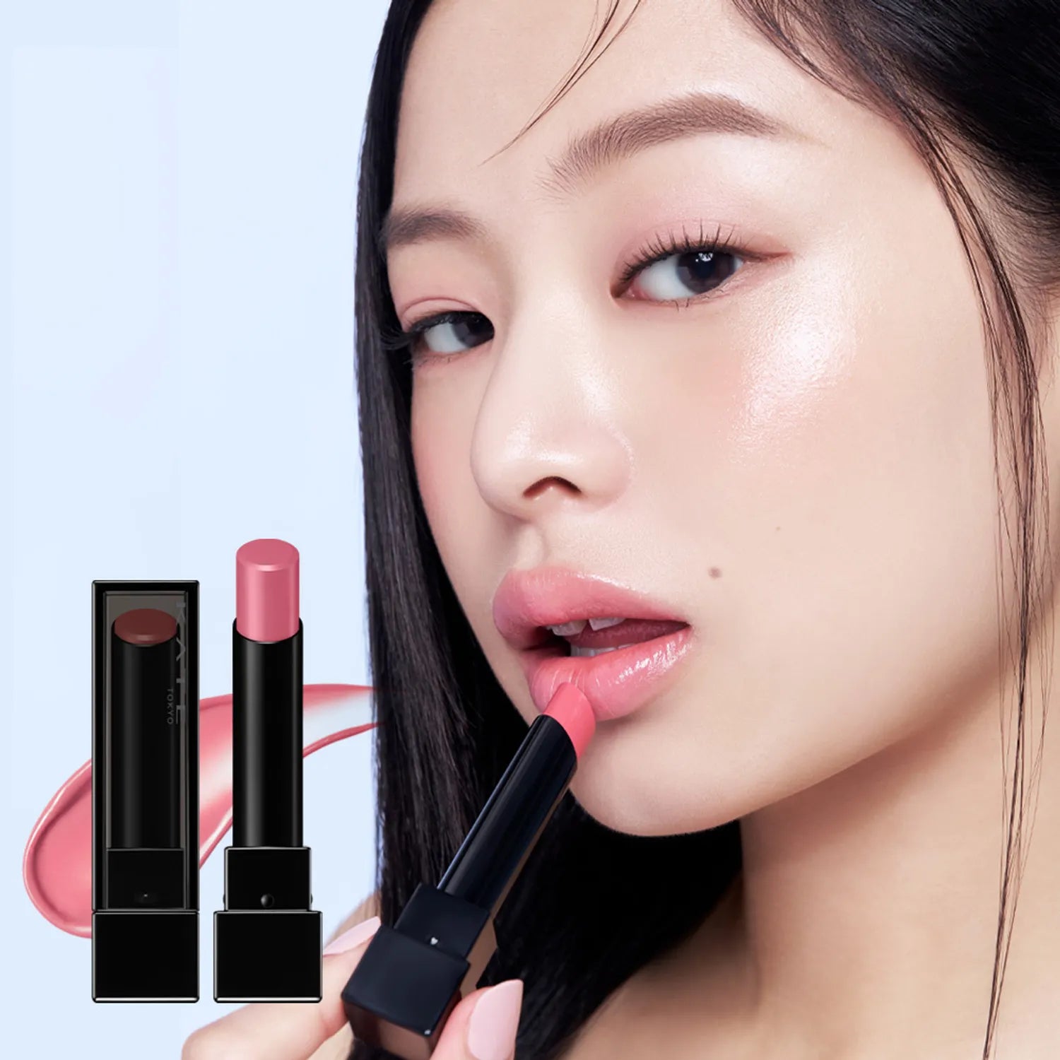 KATE Lip Monster Clear Tone 3.0g (3 Colors)