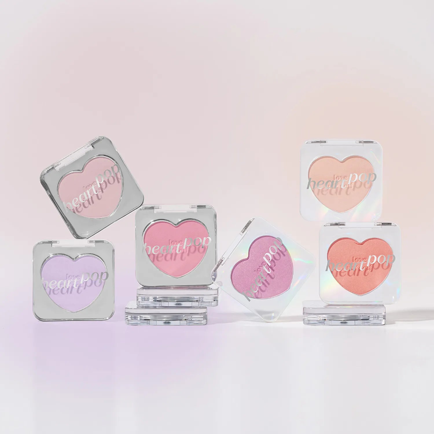 ETUDE Heart Pop Blusher 4g