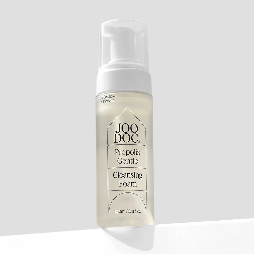 JOODOC Propolis Gentle Cleansing Foam 160ml