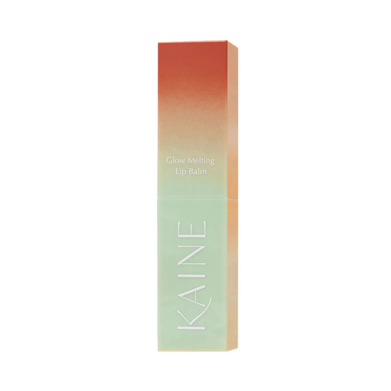 KAINE Glow Melting Lip Balm #Warm Apricot 3.4g