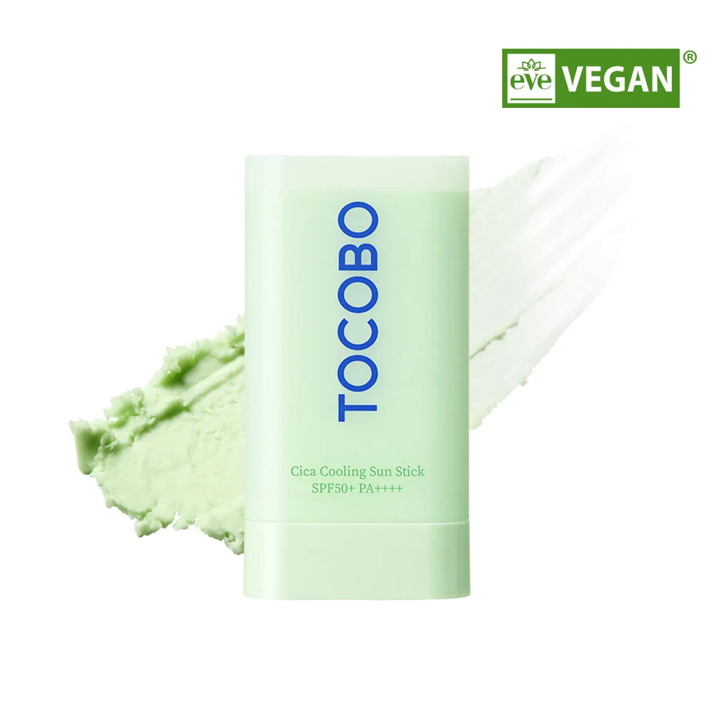 TOCOBO Cica Cooling Sun Stick 18g