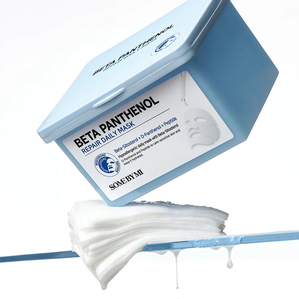 SOME BY MI Beta Panthenol Repair Daily Mask 30 Sheets