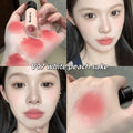 MOOEKISS Velvet Matte Lip Mud V07 White Peach Sake