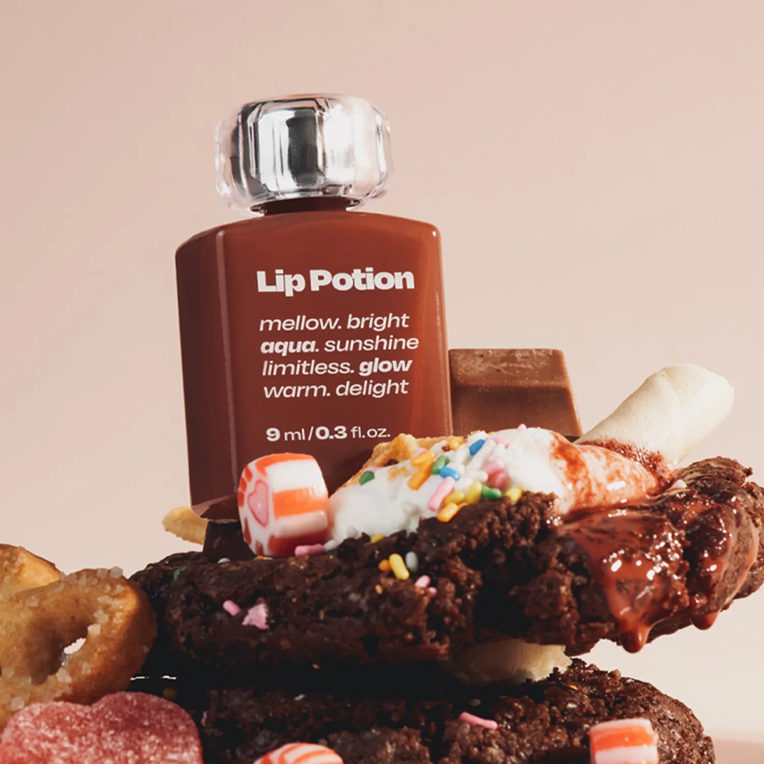 Alternative stereo Lip Potion Aqua Glow (8 Colors)