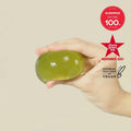 ongredients Jeju Green Tea Cleansing Ball