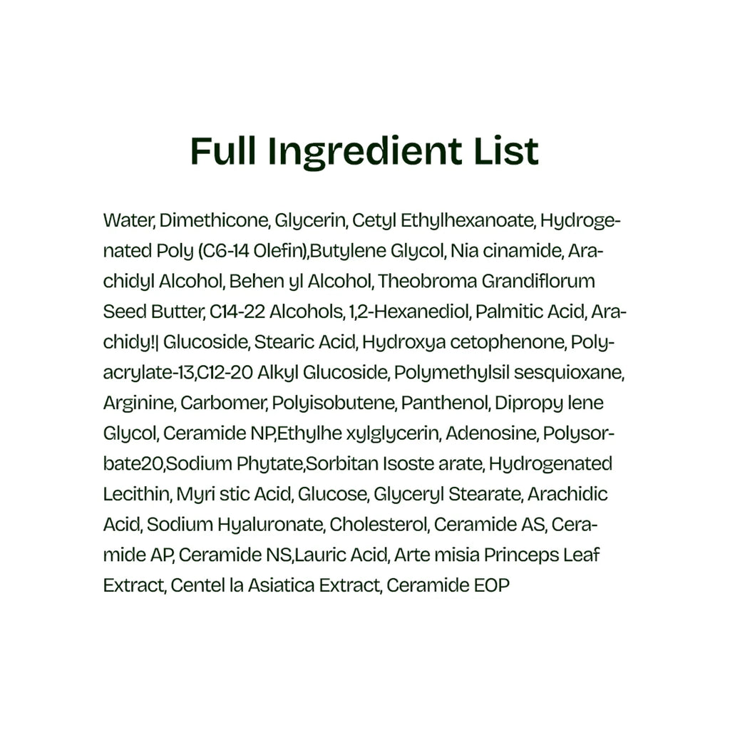 orien Mugwort Zero Film Moisturizer 60ml
