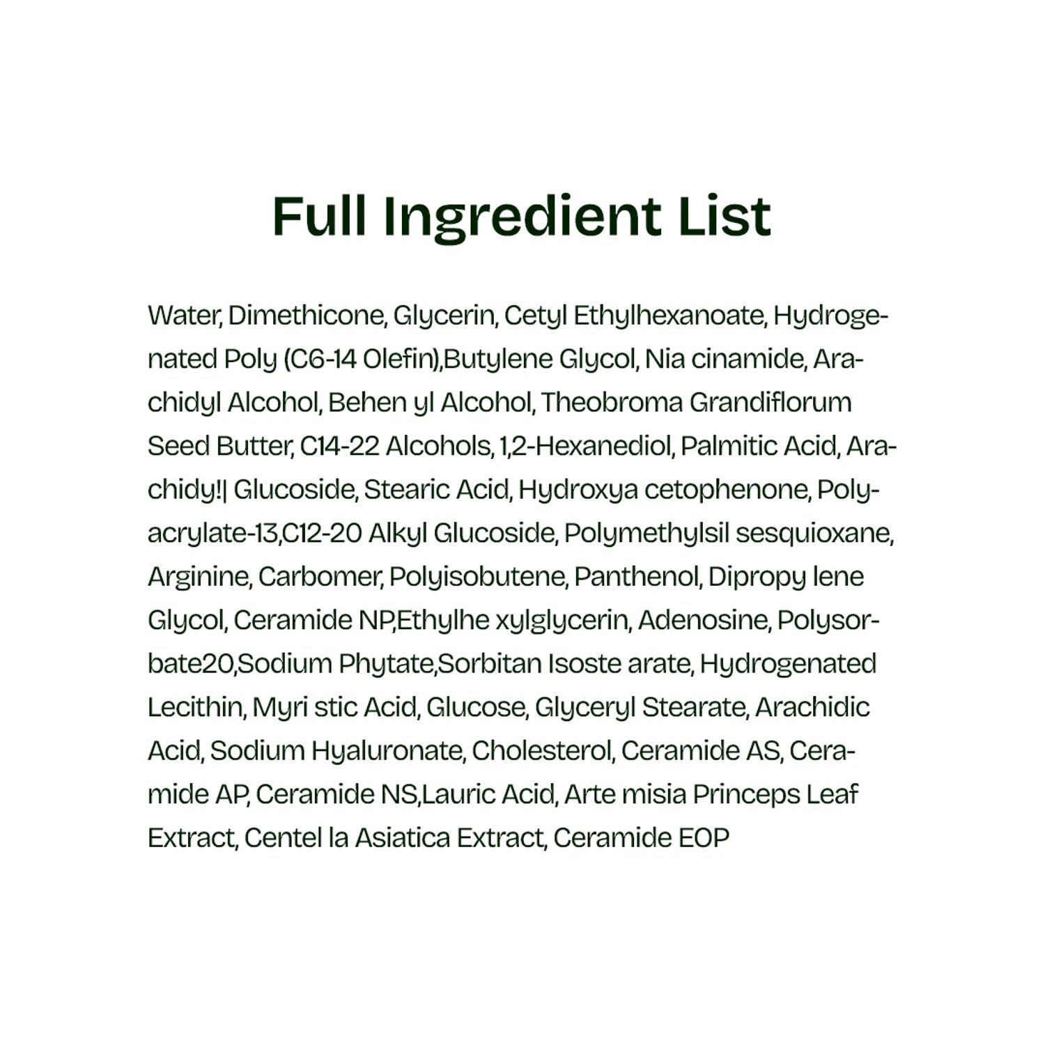 orien Mugwort Zero Film Moisturizer 60ml