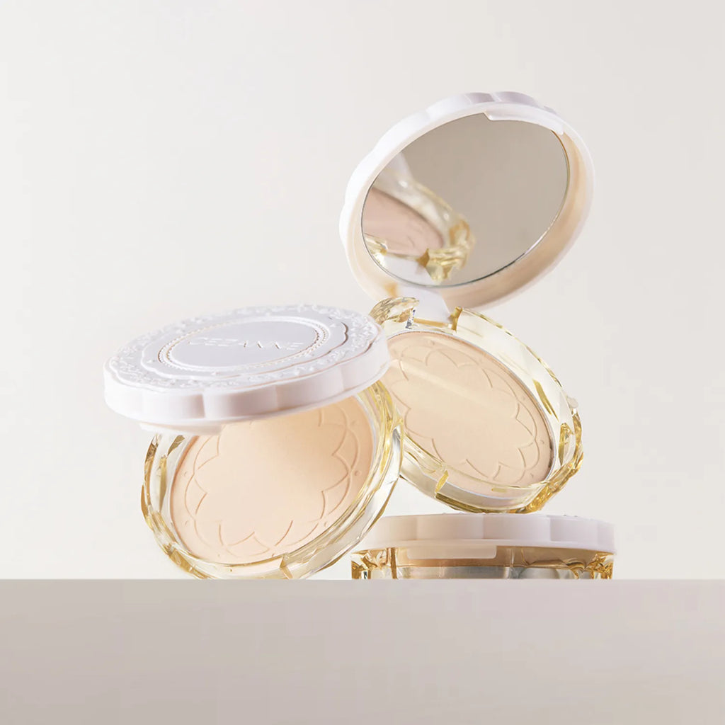CEZANNE Silk Cover Powder 10g