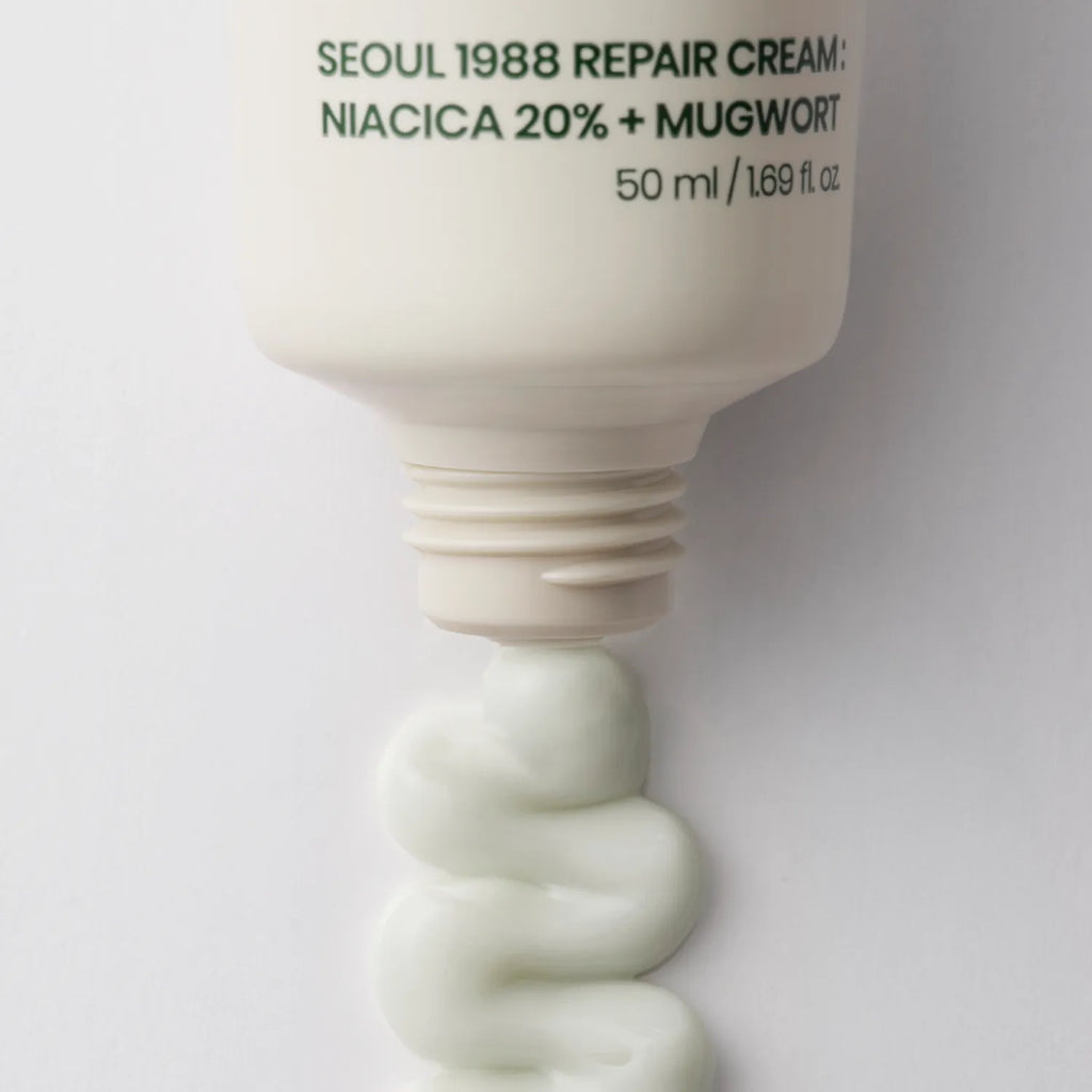 KSECRET Seoul 1988 Niacica Repair Cream 50ml