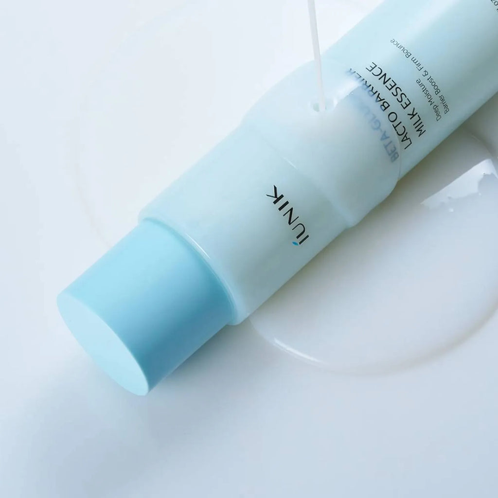iUNIK Beta-Glucan Lacto Barrier Milk Essence 200ml