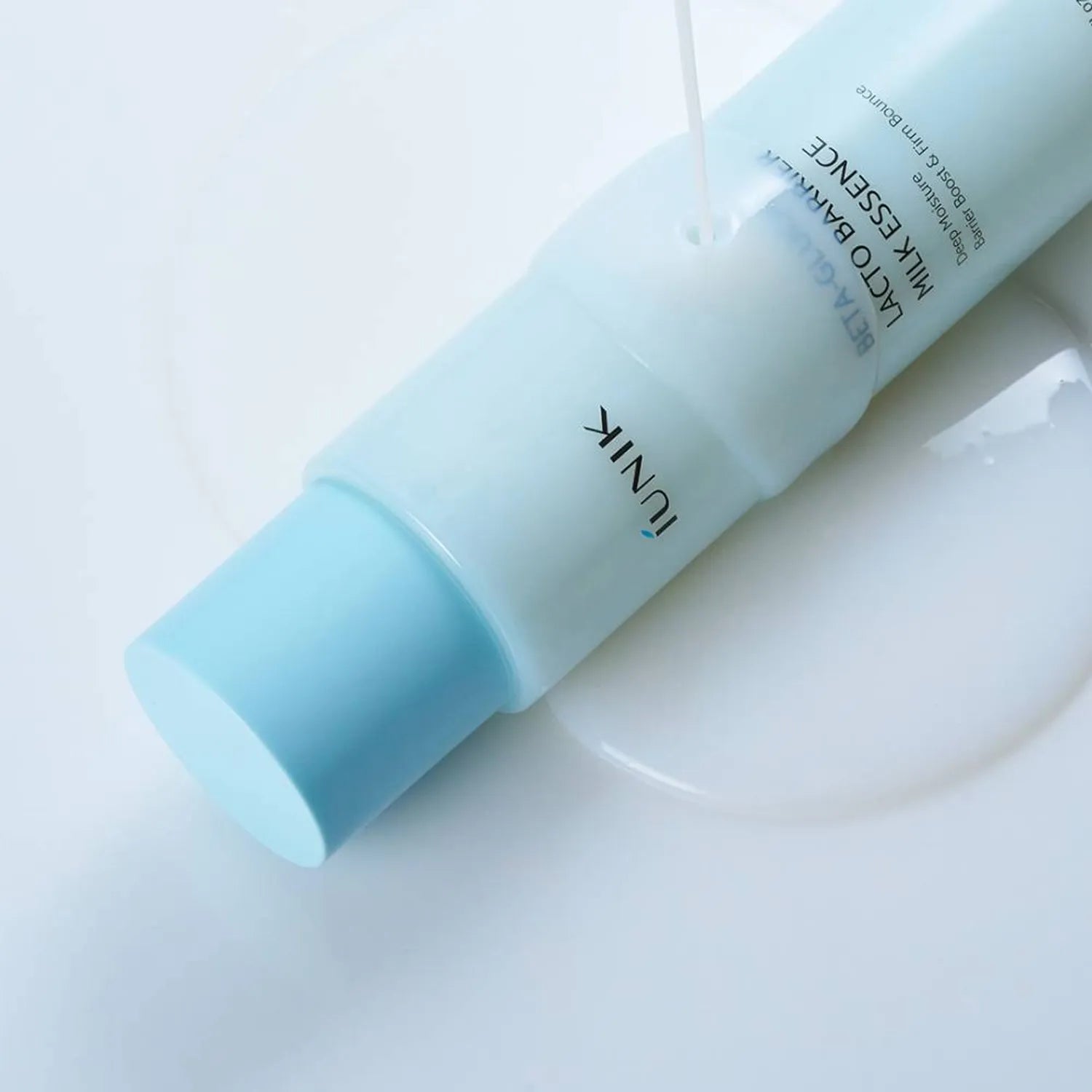 iUNIK Beta-Glucan Lacto Barrier Milk Essence 200ml