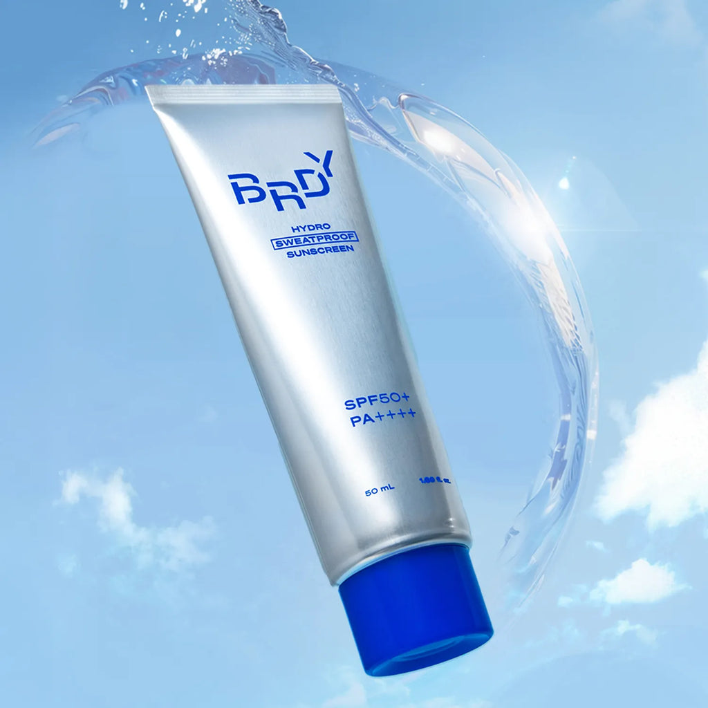 B.READY Hydro Sweatproof Sunscreen 50ml