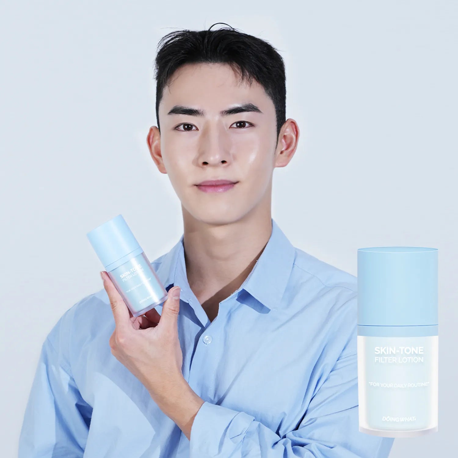 Doing What Skin-Tone Filter Lotion 55ml