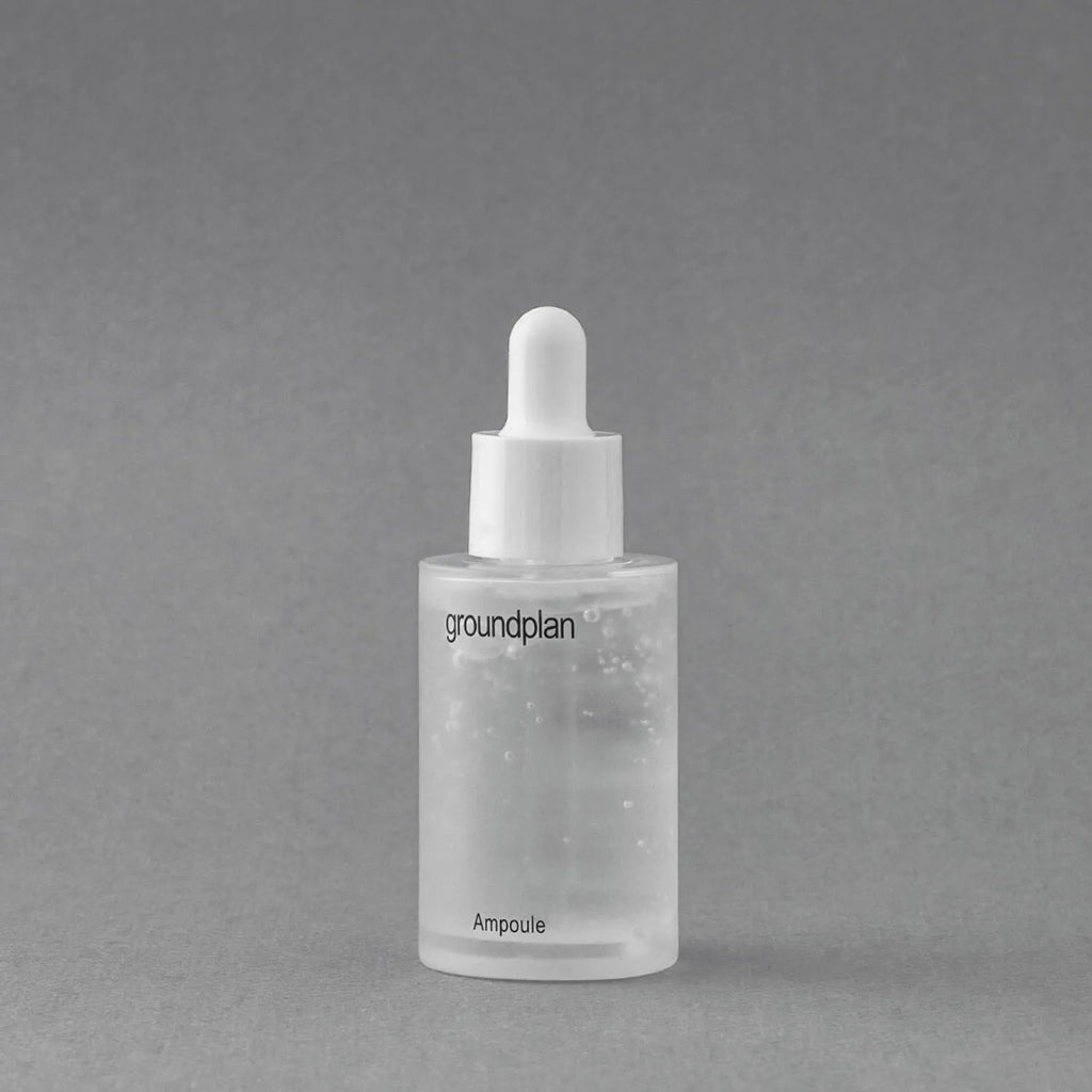 groundplan Ampoule 40ml