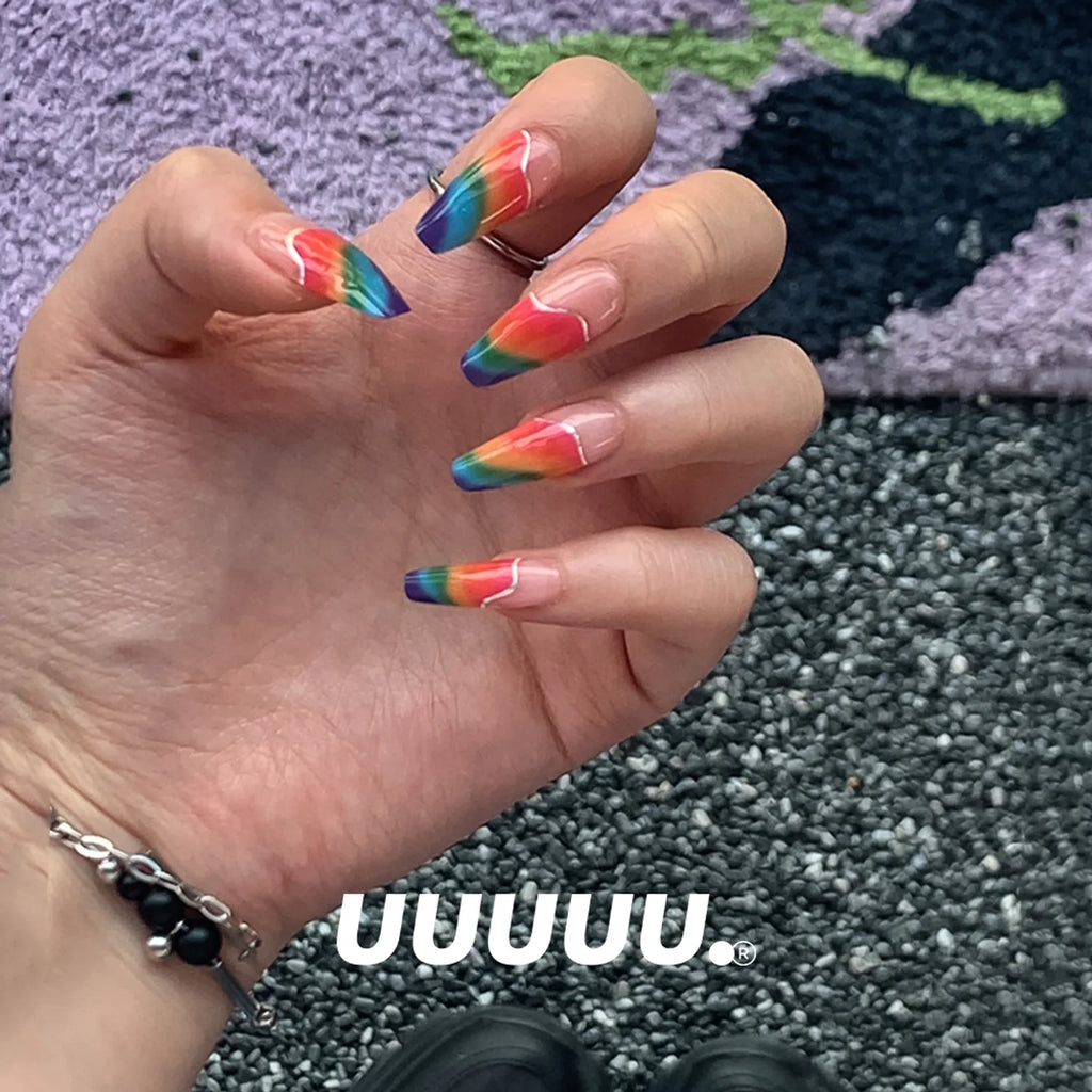 UUUUU Gel Nail NAILS BU METS 52g