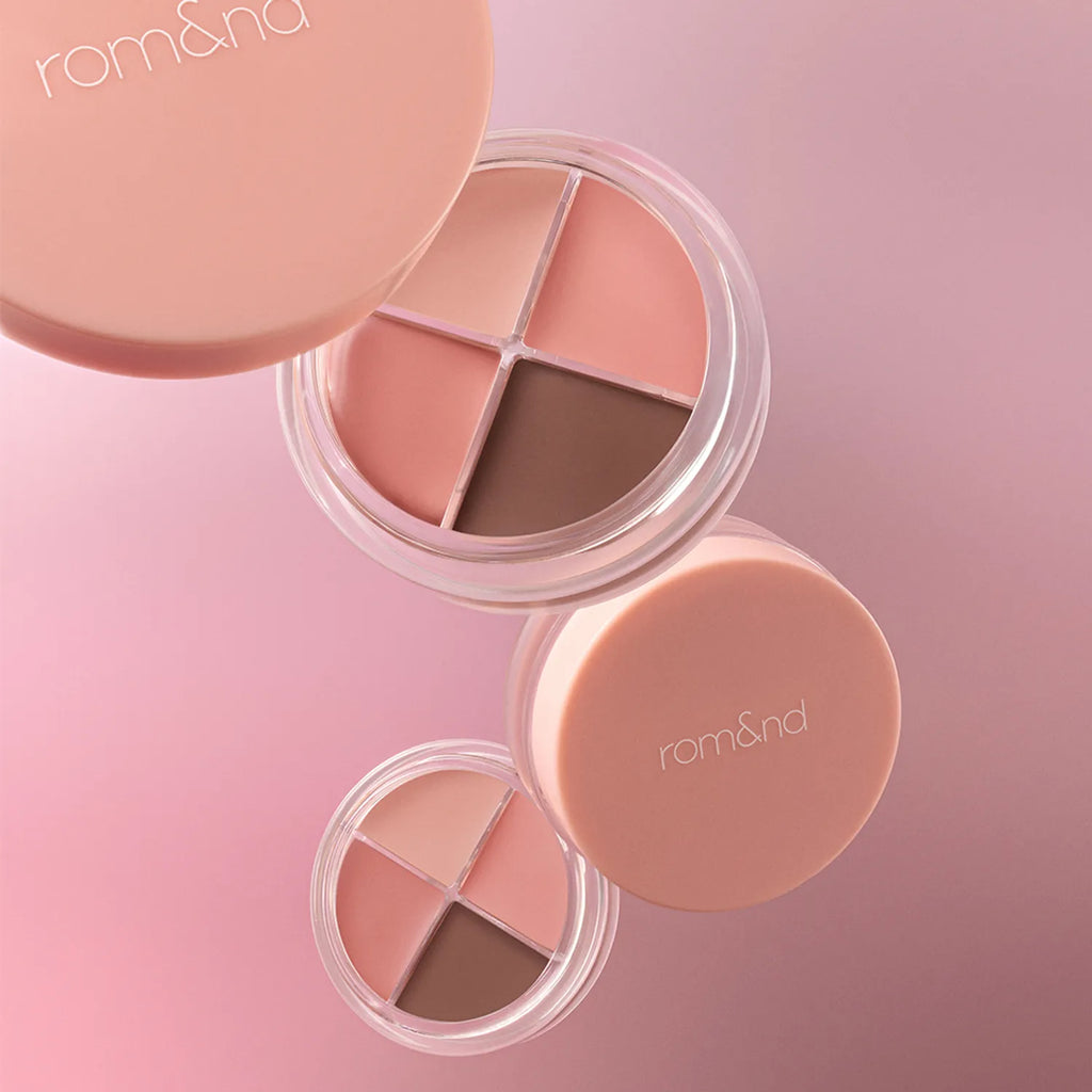 rom&nd Han All Eye Pot Liner (6 Colors)