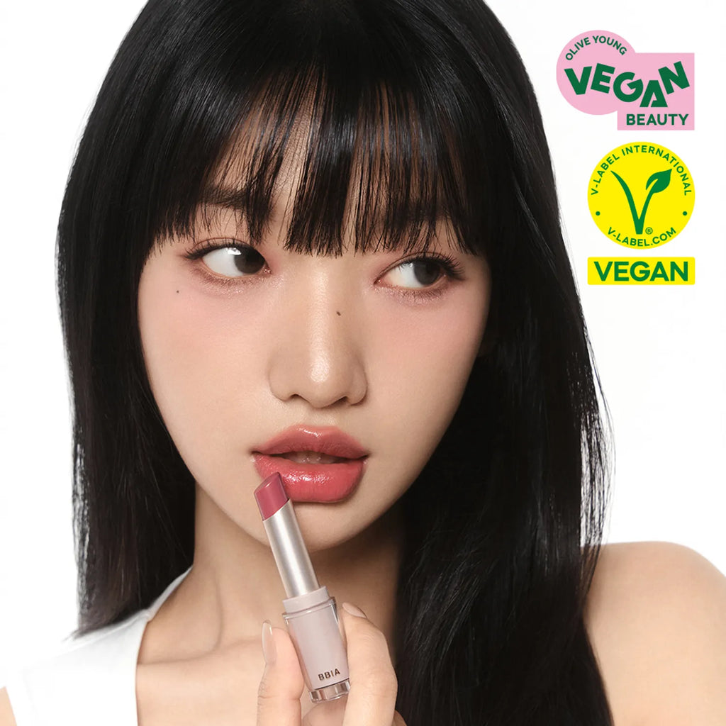 BBIA Ready To Wear Water Lipstick (5 Colors)