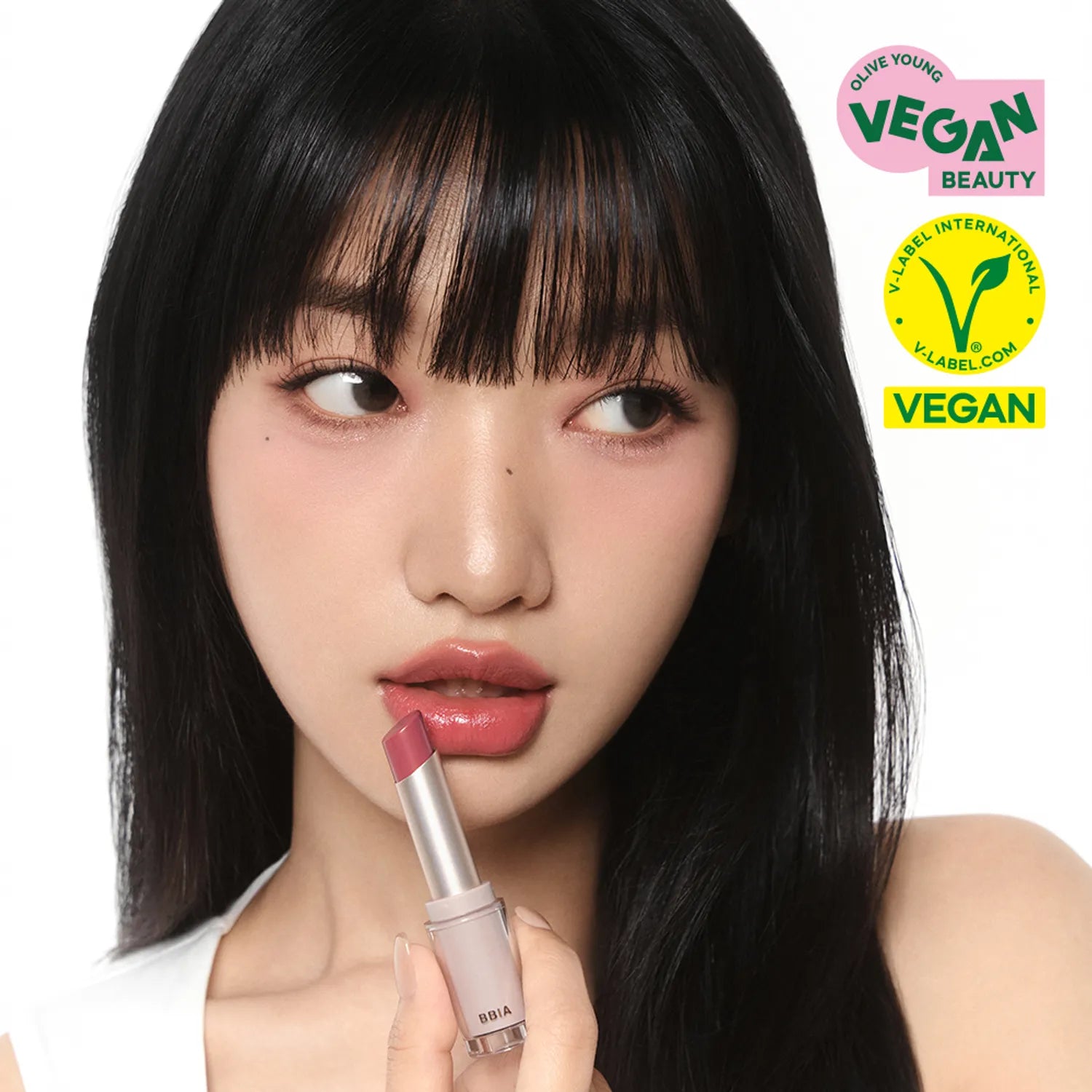 BBIA Ready To Wear Water Lipstick (5 Colors)