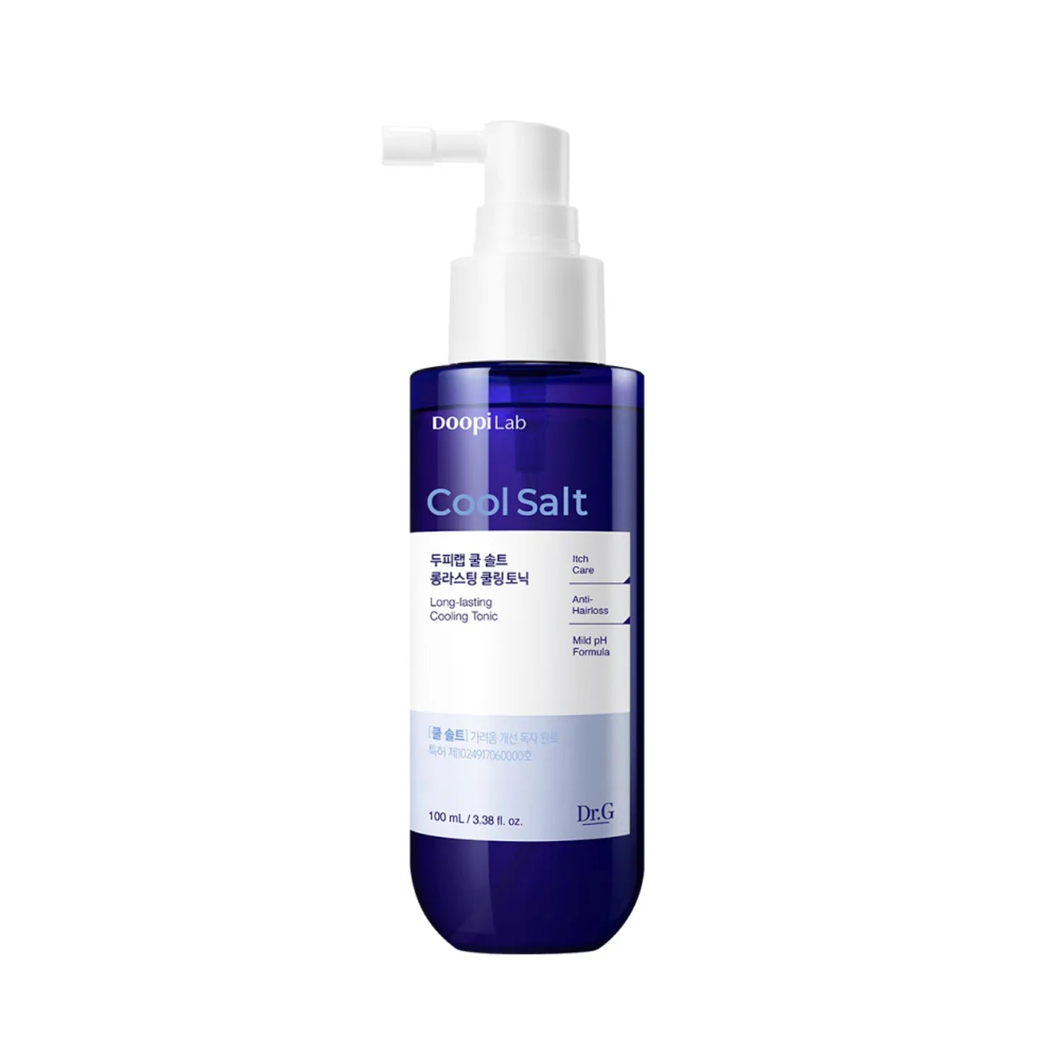 Dr.G Doopi Lab Cool Salt Long-lasting Cooling Tonic 100mL