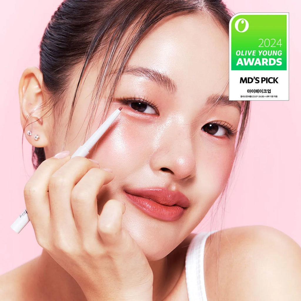 tooq Waterproof Slim Eyeliner Double Set (2 Options)