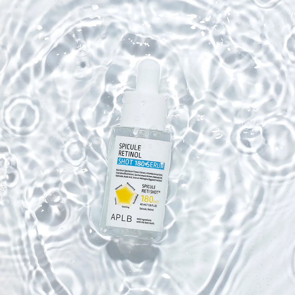 APLB Spicule Retinol Shot 180 Serum 40ml