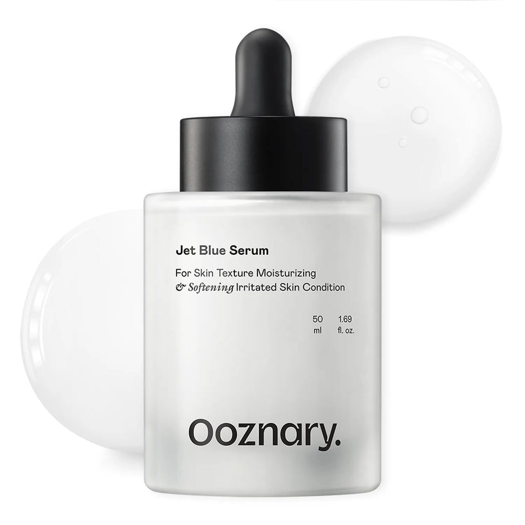 Ooznary Jet Blue Serum 50ml