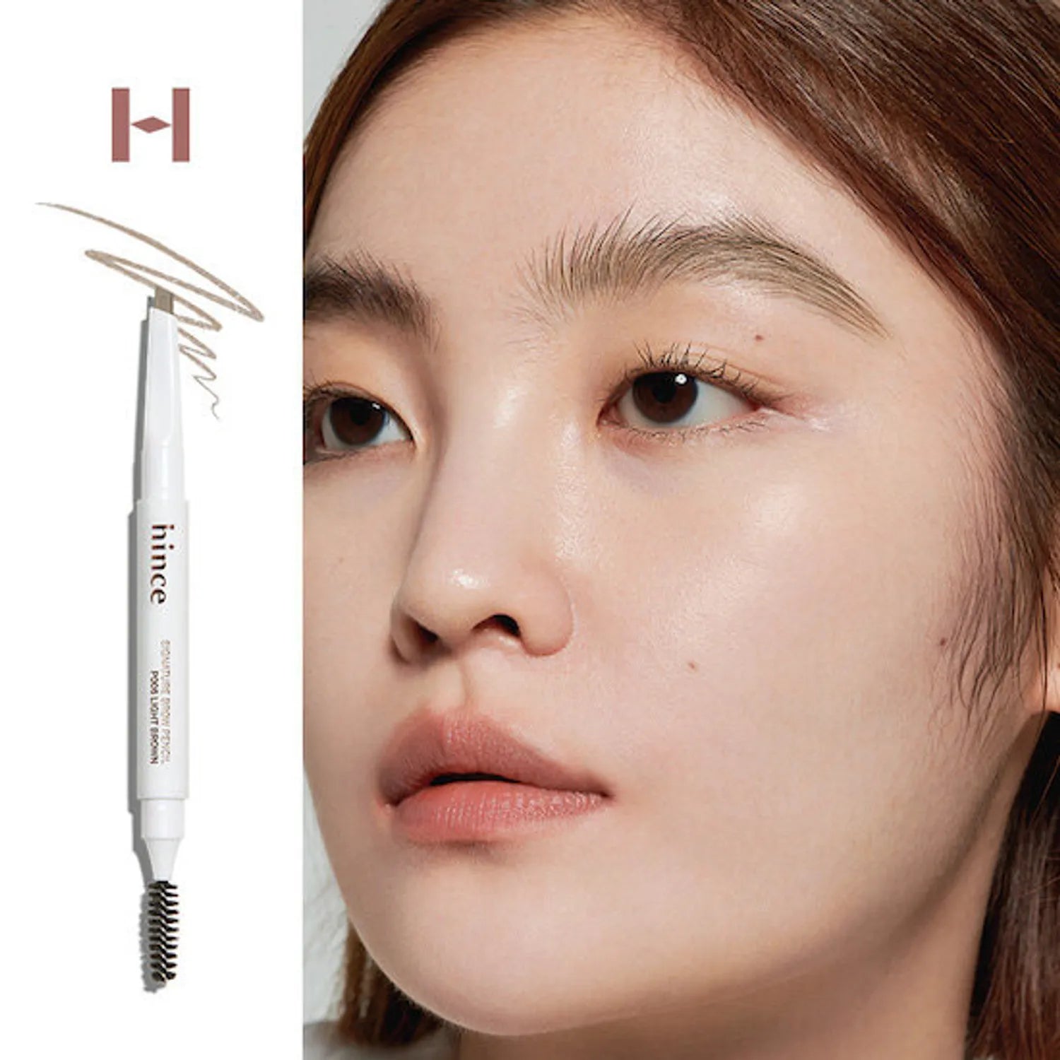hince Signature Brow Pencil 0.2g (6 Shades)