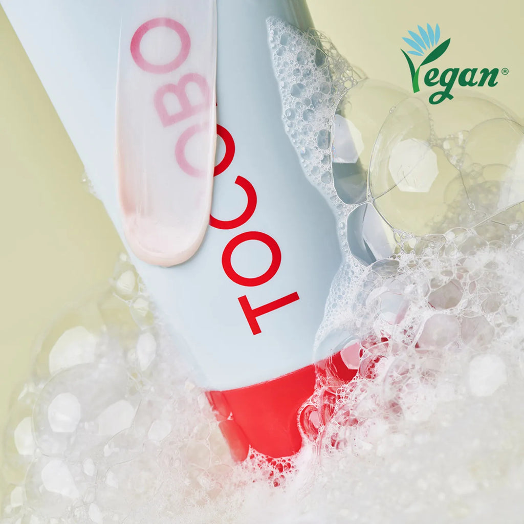 TOCOBO Coconut Clay Cleansing Foam 150ml