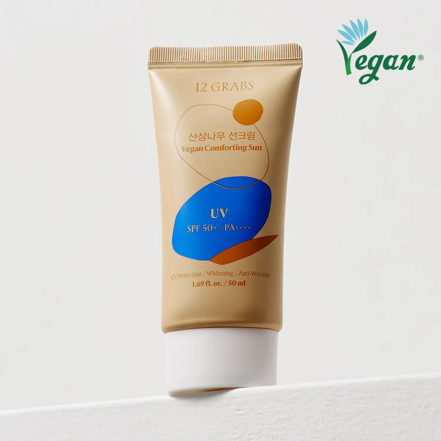12GRABS Vegan Comforting Sun 50ml