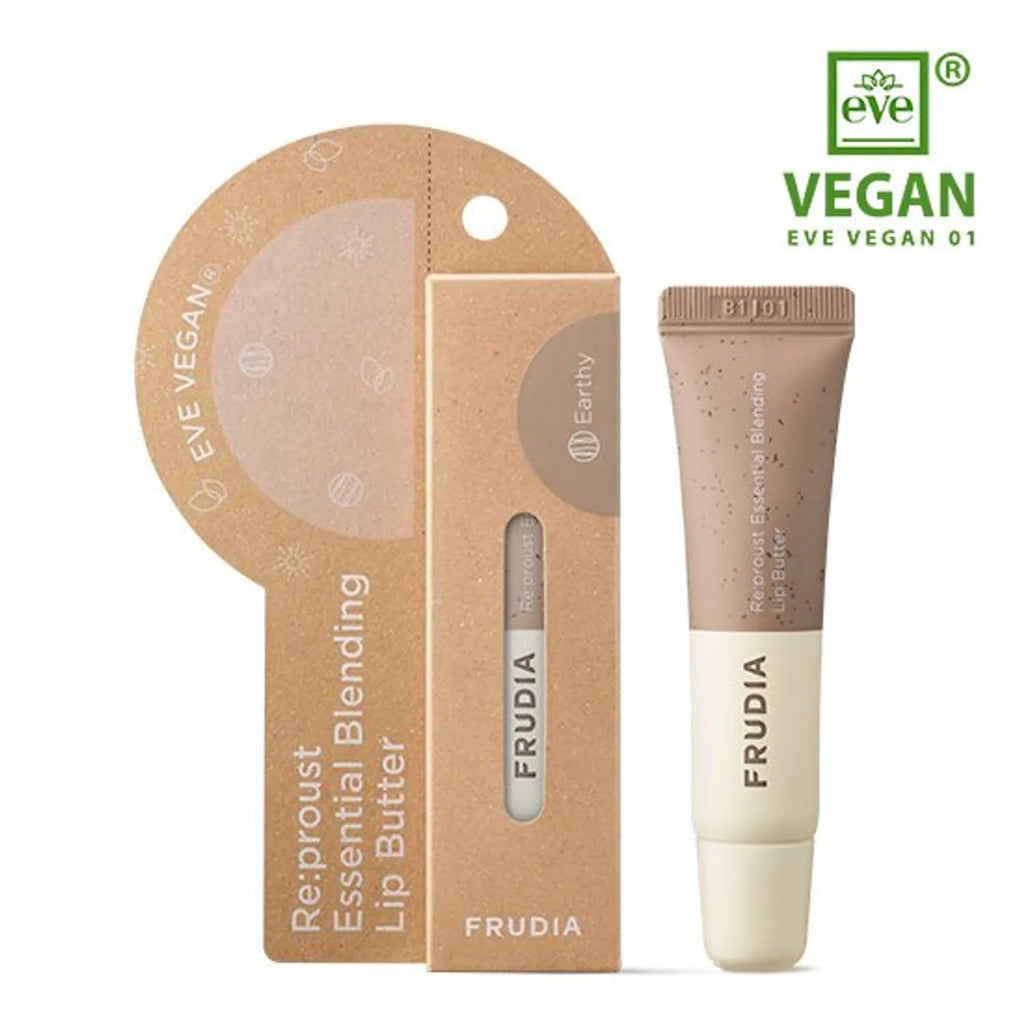 FRUDIA Re:proust Essential Blending Lip Butter #Earthy 10g