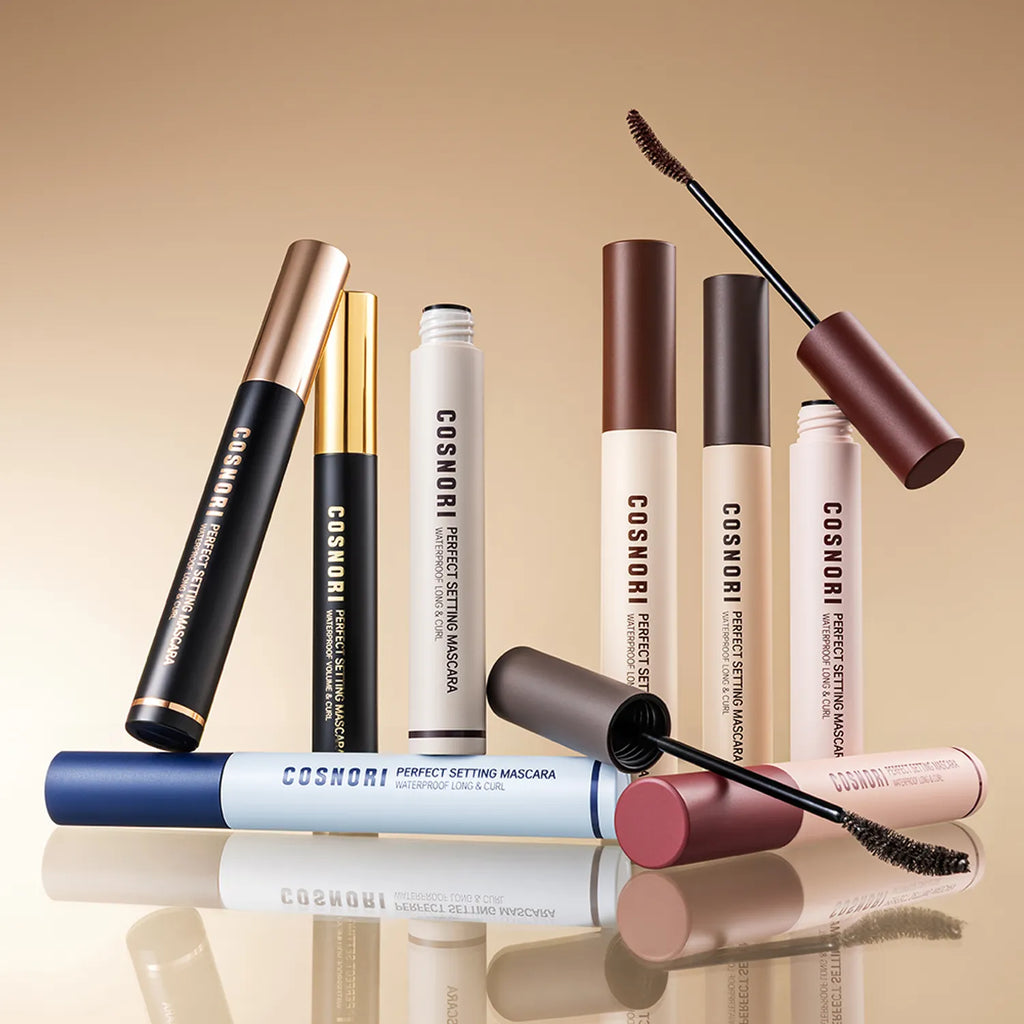 COSNORI Perfect Setting Mascara 7ml (8 Options)