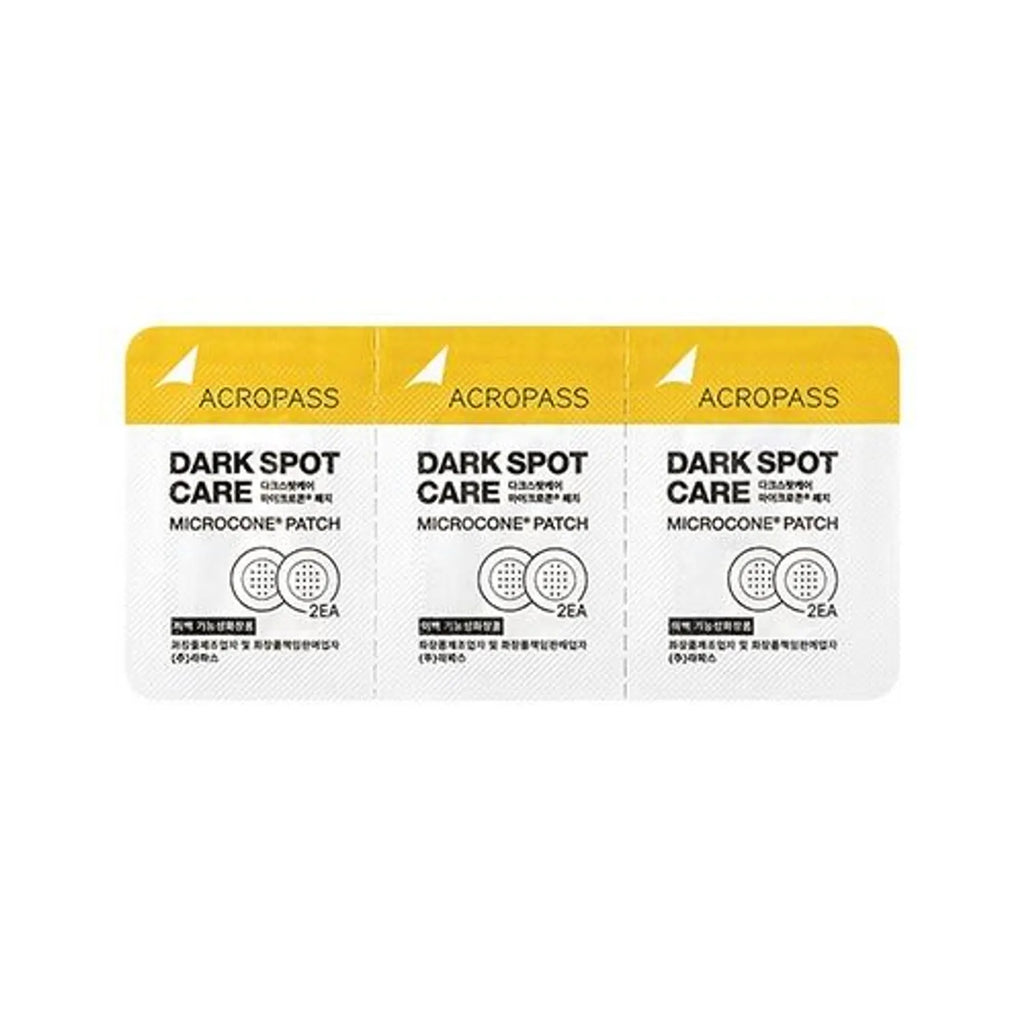 acropass Dark Spot Care 6P
