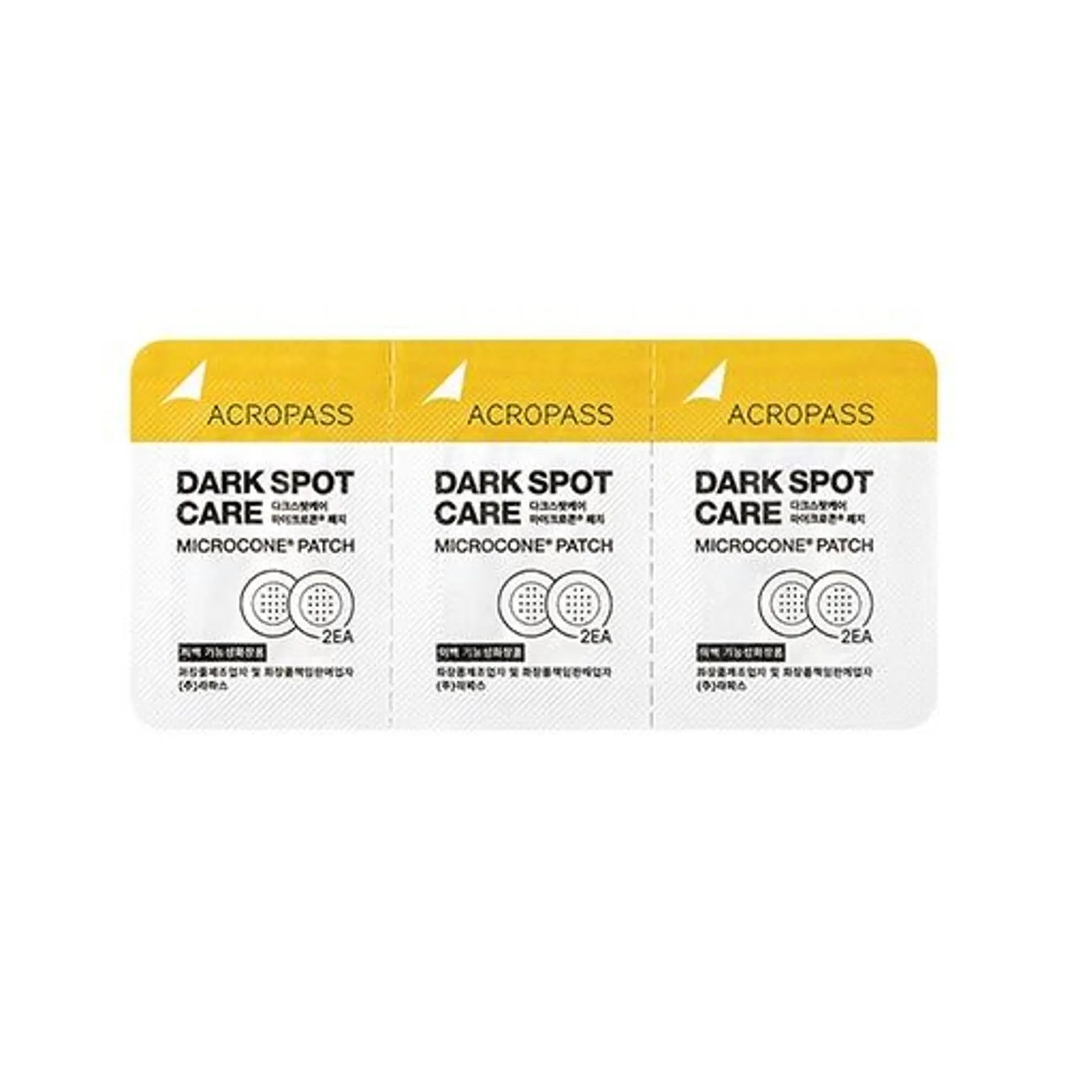 acropass Dark Spot Care 6P