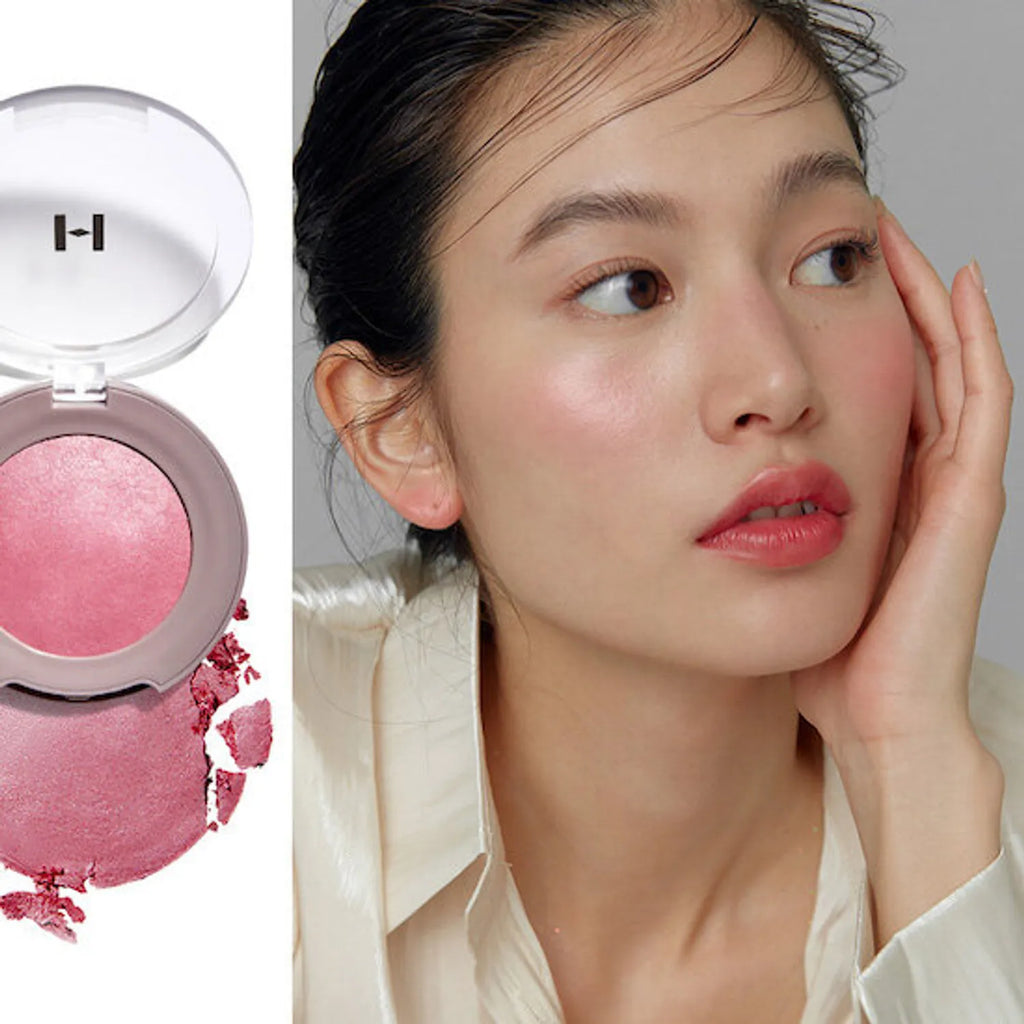 hince True Dimension Glow Cheek (4 Colors)