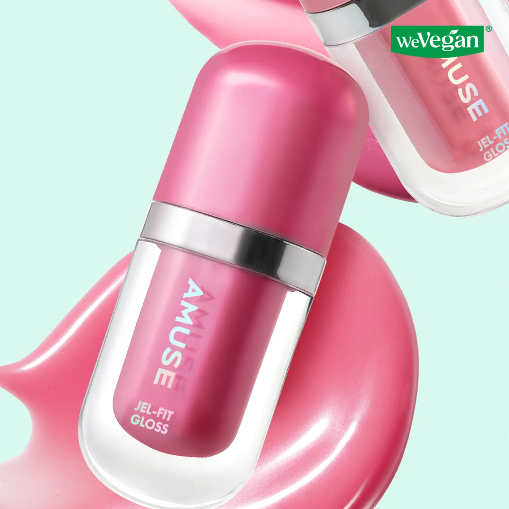 AMUSE Jel-Fit Gloss (6 Colors) (Set/Single)