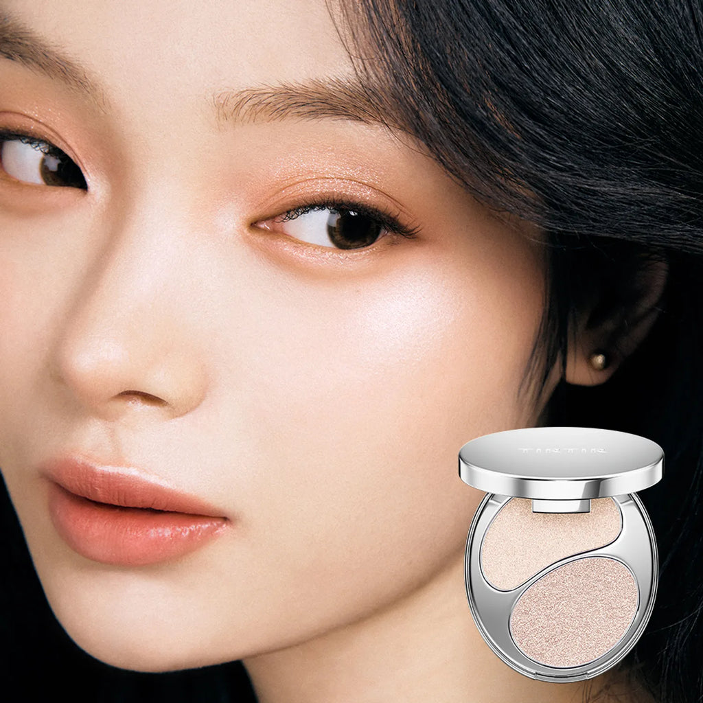 TIRTIR Prism Highlighter Duo 7g (3 Colors)