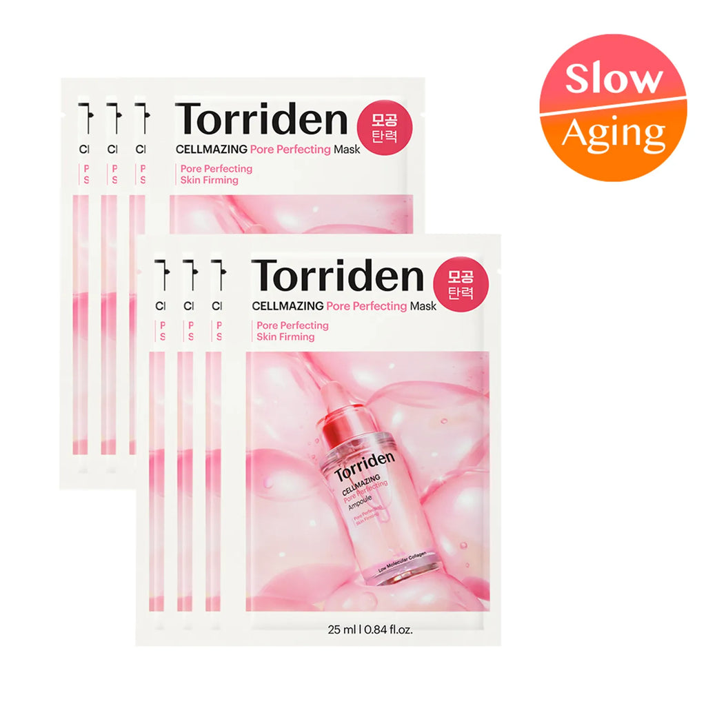 Torriden Cellmazing Pore Perfecting Mask Sheet 10ea