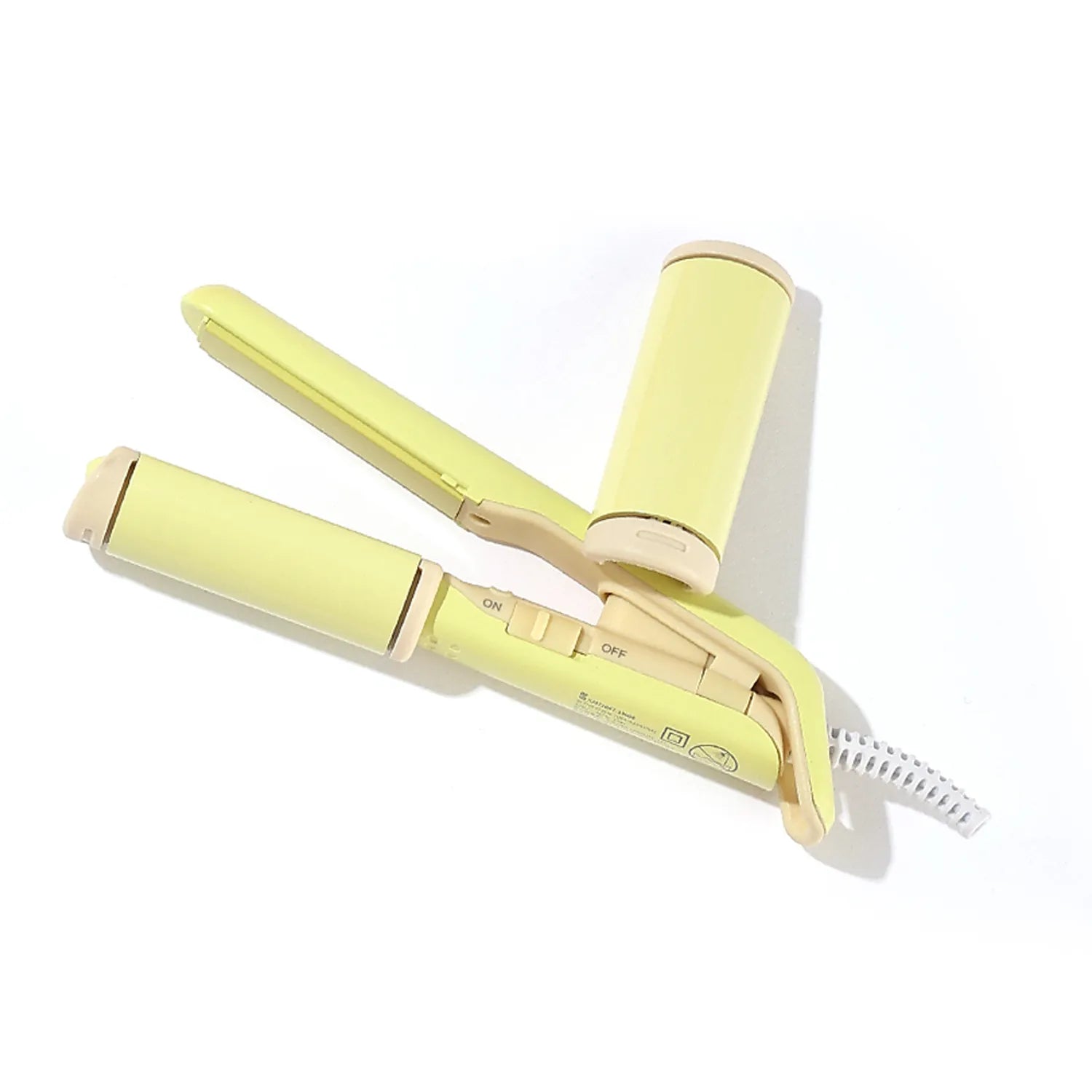 UNIX Takeout Mini Multi Iron UCI-A2503(Lemon)