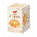 Dongsuh Hojicha with Yuzu 18g (Tea Bags)