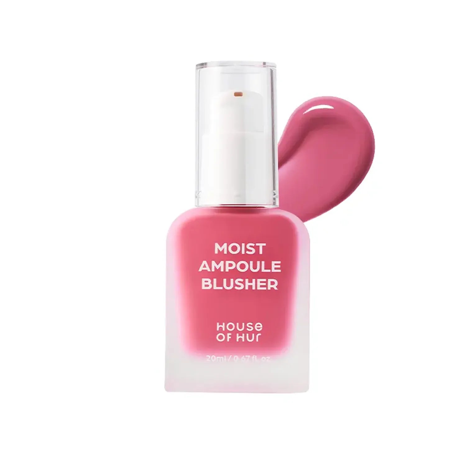 House of Hur Moist Ampoule Blusher 20ml
