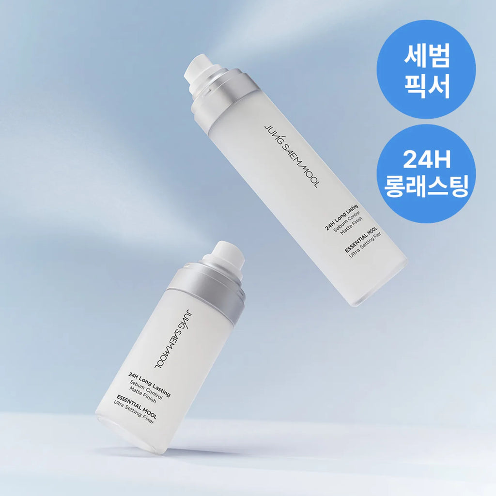 JUNGSAEMMOOL Essential Mool Ultra Setting Fixer