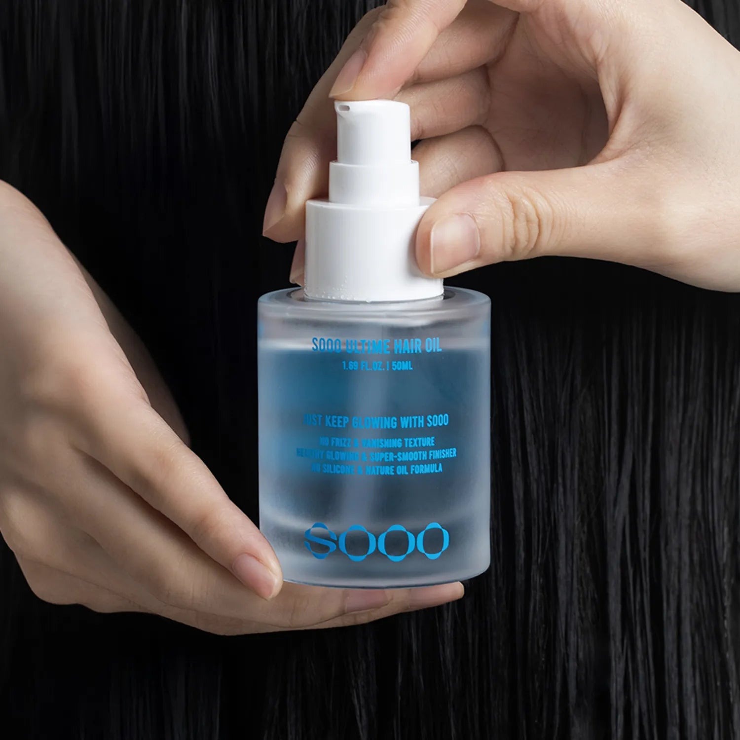 SOOO Ultime Hair Oil 50ml