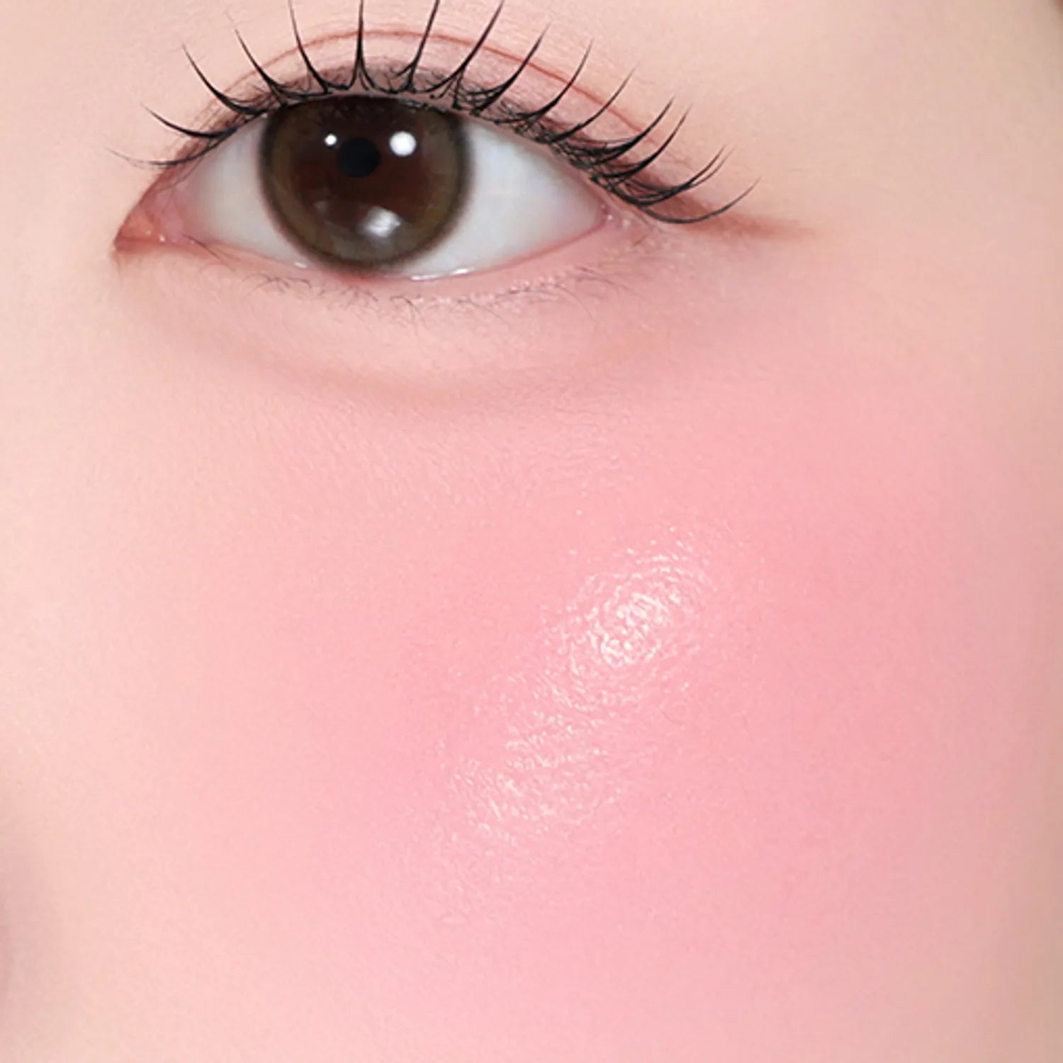 2aN Heart Wearing Liquid Cheek (9 Colors)