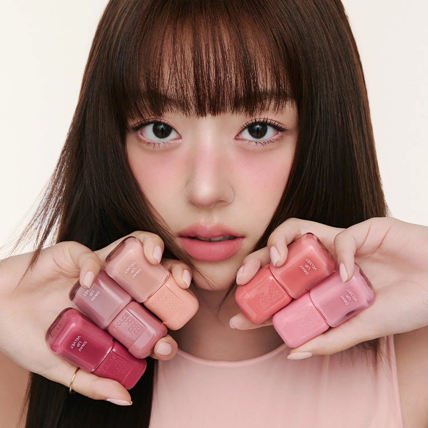 too cool for school Sway Lip Velvet (14 Colors)