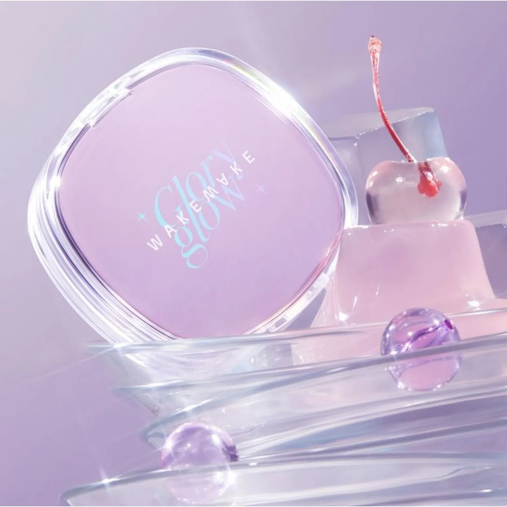 WAKEMAKE Stay Fixer Multi Color Powder 04 Pale Lavender